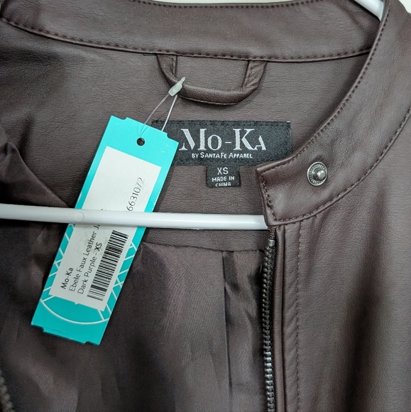 Moto Jacket - Picture 6 of 11
